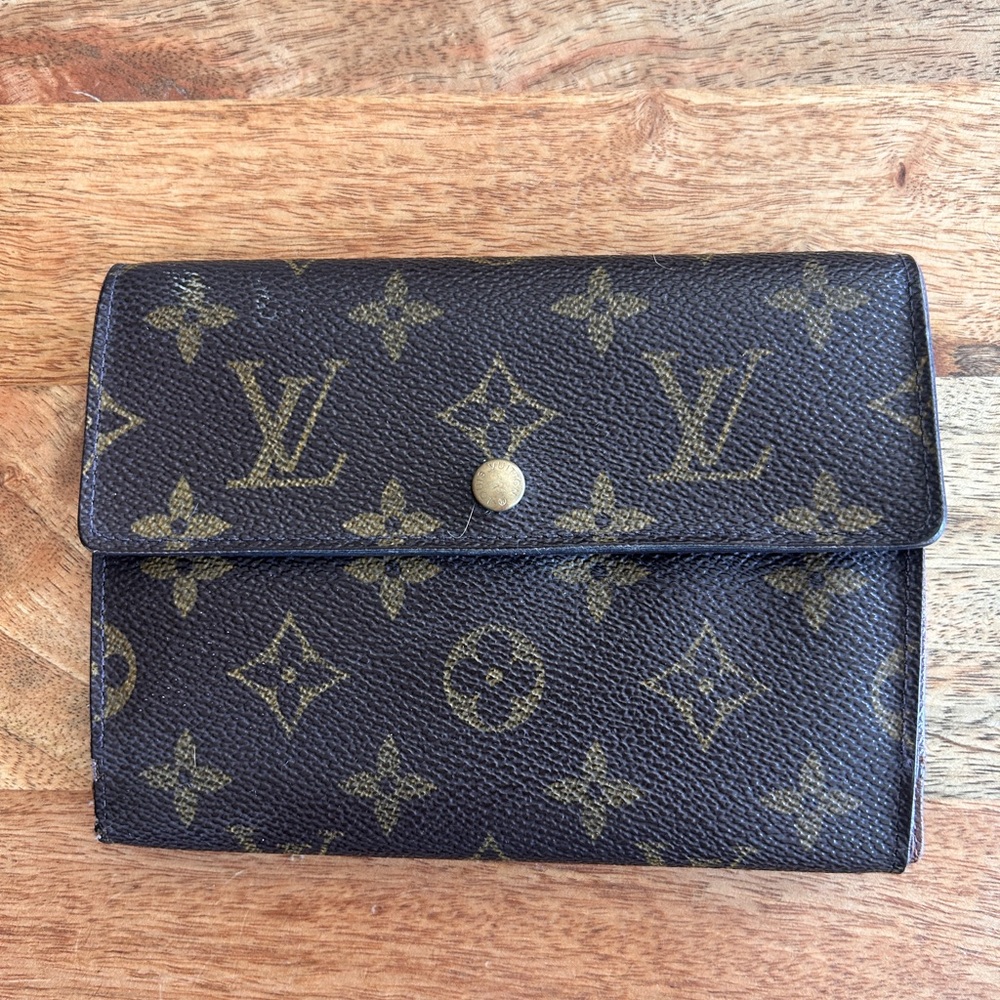 Louis Vuitton wallet
